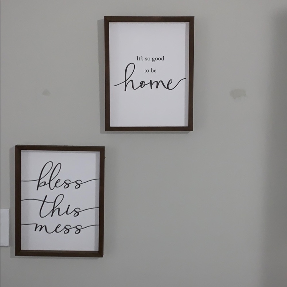 Wall decor
